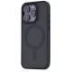 Чохол OC Matte With MagSafe iPhone 14 Pro Black