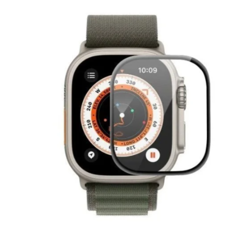 Защитное стекло Achilles Apple Watch Ultra / Ultra 2 49mm