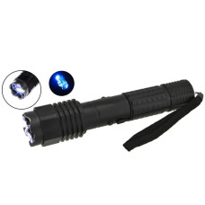 Ліхтарик Електрошокер 1103-BL 4339 Police + акумулятор 18650