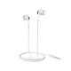 Гарнітура Baseus Encok H18 White