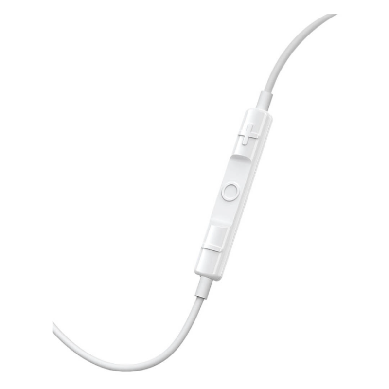 Гарнітура Baseus Encok H18 White
