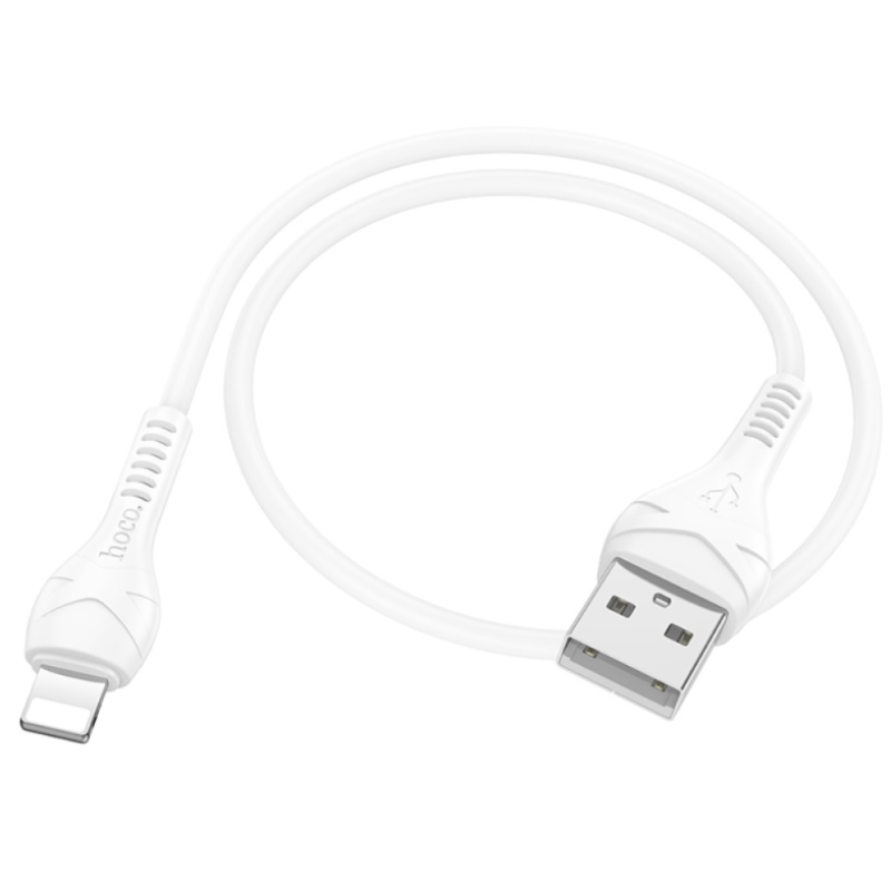 Кабель USB-Lightning Hoco X37 0.5m
