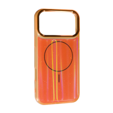 Чехол накладка Sunshine Case Apple iPhone 17 Pro Orange