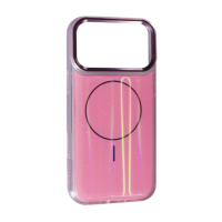 Чохол накладка Sunshine Case Apple iPhone 17 Pro Pink