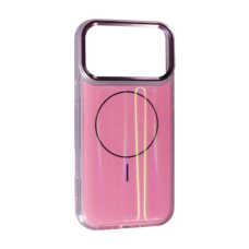 Чехол накладка Sunshine Case Apple iPhone 17 Pro Pink