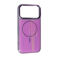 Чехол накладка Sunshine Case Apple iPhone 17 Pro Purple
