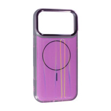 Чехол накладка Sunshine Case Apple iPhone 17 Pro Purple