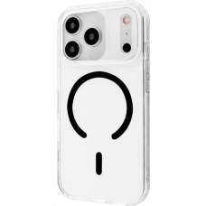 Чехол накладка Proove Blossom Case with Magnetic Ring iPhone 17 Pro Black