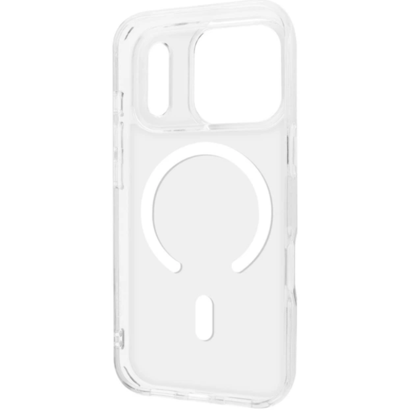 Чехол накладка Proove Blossom Case with Magnetic Ring iPhone 17 Pro Black
