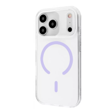 Чехол накладка Proove Blossom Case with Magnetic Ring iPhone 17 Pro Purple