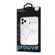 Чехол накладка Proove Blossom Case with Magnetic Ring iPhone 17 Pro Purple