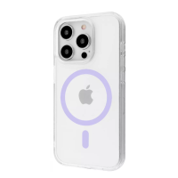 Чехол накладка Proove Blossom Case with Magnetic Ring iPhone 16 Pro Purple
