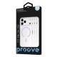 Чехол накладка Proove Blossom Case with Magnetic Ring iPhone 16 Pro Purple