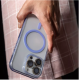 Чехол накладка Proove Blossom Case with Magnetic Ring iPhone 16 Pro Purple