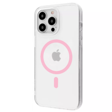 Чехол накладка Proove Blossom Case with Magnetic Ring iPhone 16 Pro Pink
