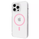 Чехол накладка Proove Blossom Case with Magnetic Ring iPhone 16 Pro Pink