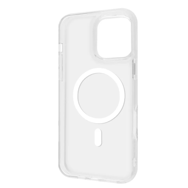 Чехол накладка Proove Blossom Case with Magnetic Ring iPhone 16 Pro Pink