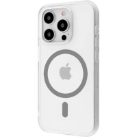 Чехол накладка Proove Blossom Case with Magnetic Ring iPhone 16 Pro Gray