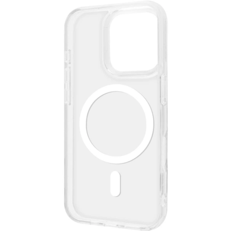 Чохол накладка Proove Blossom Case with Magnetic Ring iPhone 16 Pro Gray