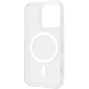 Чохол накладка Proove Blossom Case with Magnetic Ring iPhone 16 Pro Gray