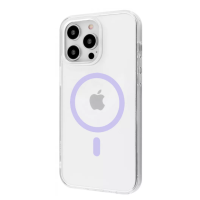 Чохол накладка Proove Blossom Case with Magnetic Ring iPhone 16 Pro Max Purple
