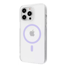 Чехол накладка Proove Blossom Case with Magnetic Ring iPhone 16 Pro Max Purple