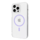 Чехол накладка Proove Blossom Case with Magnetic Ring iPhone 16 Pro Max Purple