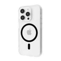 Чехол накладка Proove Blossom Case with Magnetic Ring iPhone 16 Pro Max Black