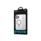 Чохол накладка Proove Blossom Case with Magnetic Ring iPhone 16 Pro Max Black