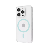 Чехол накладка Proove Blossom Case with Magnetic Ring iPhone 16 Pro Max Mint