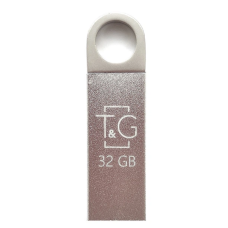USB Flash T&G TG026 32Gb 2.0 silver