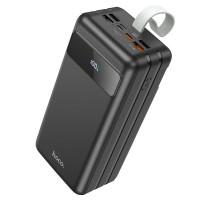 Power Bank Hoco J86B Electric 60000mAh PD20W+22.5W Black