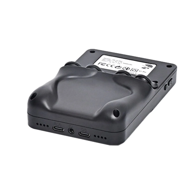 Портативная игровая консоль NKIWI J36 Ultra 20000 игр 64Gb WiFi 3000mAh Black