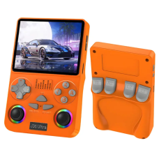 Портативная игровая консоль NKIWI J36 Ultra 20000 игр 64Gb WiFi 3000mAh Orange