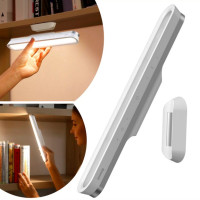 Лампа аккумуляторная LED Baseus Magnetic Stepless Dimming Pro White 1800мАч