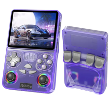 Портативная игровая консоль NKIWI J36 Ultra 20000 игр 64Gb WiFi 3000mAh Purple