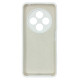 Чохол накладка Silicone Cover Soft Touch ЗК Xiaomi Redmi 14C / Poco C75 Білий