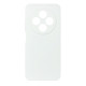 Чохол накладка Silicone Cover Soft Touch ЗК Xiaomi Redmi 14C / Poco C75 Білий