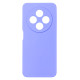 Чехол накладка Silicone Cover Soft Touch ЗК Xiaomi Redmi 14C / Poco C75 Лаванда