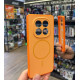 Чехол накладка Proove Softline Case with Magnetic Ring Xiaomi Redmi Note 15 4G Orange