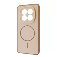 Чохол накладка Proove Softline Case with Magnetic Ring Xiaomi Redmi Note 15 4G Beige
