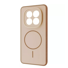 Чохол накладка Proove Softline Case with Magnetic Ring Xiaomi Redmi Note 15 4G Beige