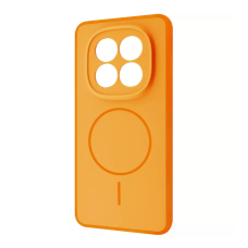Чохол накладка Proove Softline Case with Magnetic Ring Xiaomi Redmi Note 15 Pro 4G Orange