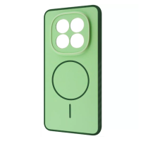 Чохол накладка Proove Softline Case with Magnetic Ring Xiaomi Redmi Note 15 Pro 4G Green