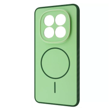 Чохол накладка Proove Softline Case with Magnetic Ring Xiaomi Redmi Note 15 Pro 4G Green