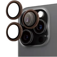 Захисне скло для камери iPhone 16 Pro / 16 Pro Max Brown