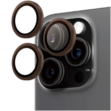 Захисне скло для камери iPhone 16 Pro / 16 Pro Max Brown
