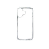 Чехол Rock Protection Case Apple iPhone 16 Crystal