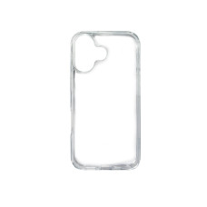 Чехол Rock Protection Case Apple iPhone 16 Crystal