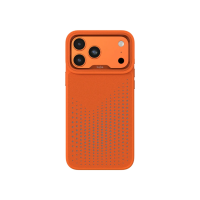 Чохол накладка Kajsa Splendid Collection with MagSafe для iPhone 17 Pro Orange